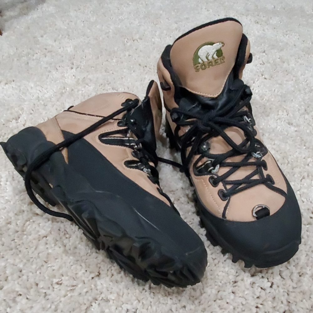 Sorel Hiking Boots